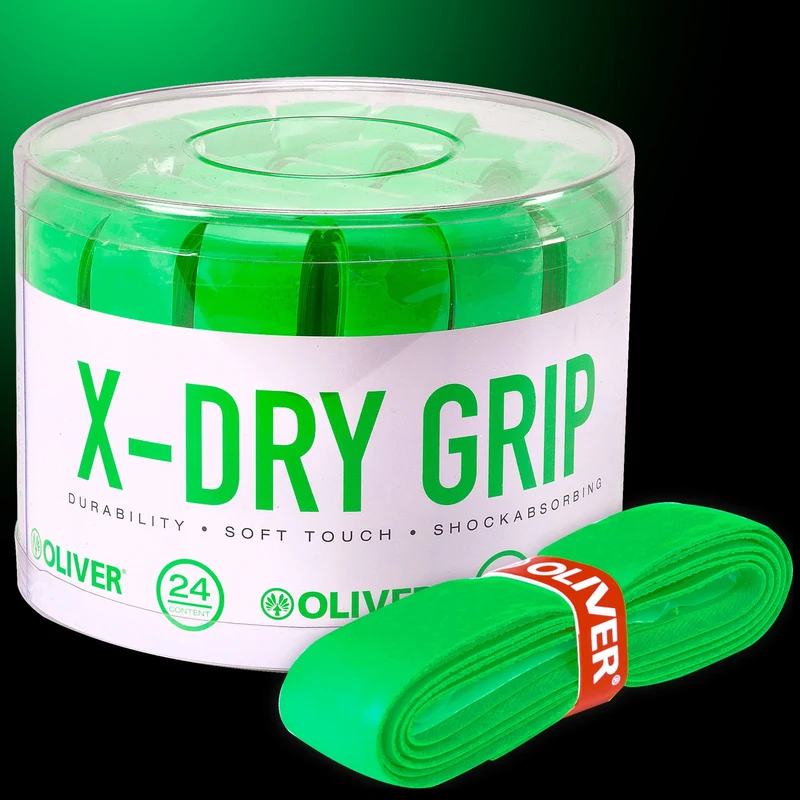 X-DRY GRIP 24 BOX GRÜN