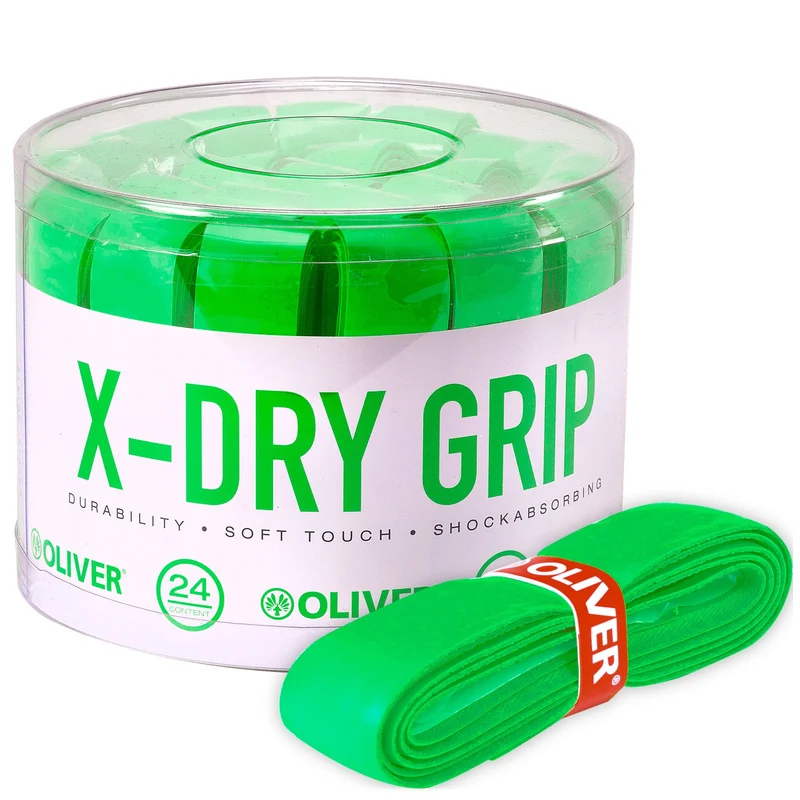 X-DRY GRIP 24 BOX GRÜN