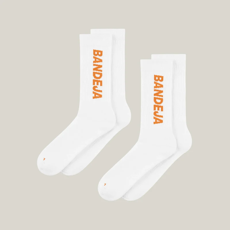 Bandeja Socks - 6 pack