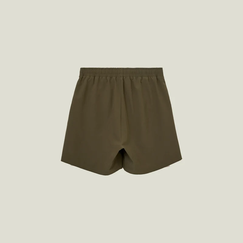 Oncourt 2in1 Shorts - Army