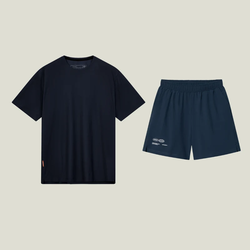Breathe Active Unifrom - Navy