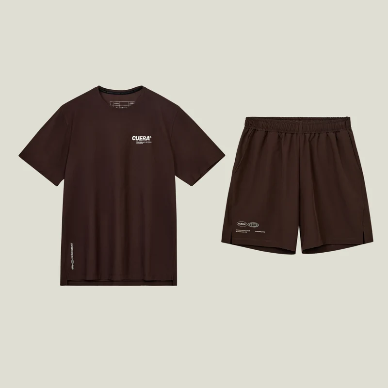 Breathe Active Unifrom - Dunkelbraun