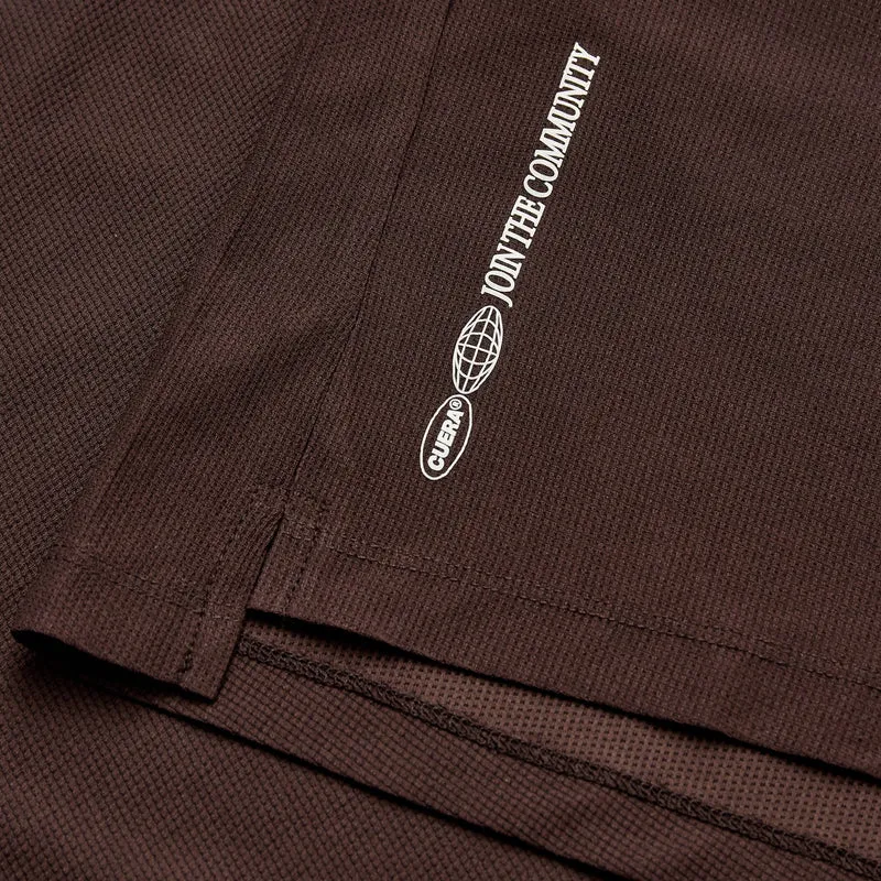 Breathe Active Unifrom - Dunkelbraun
