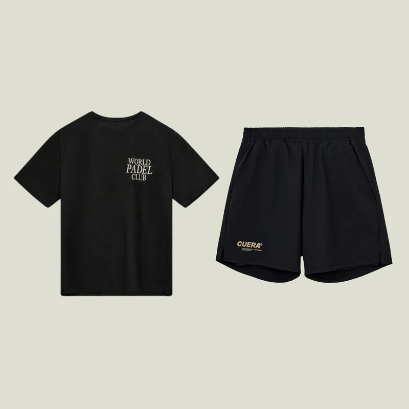 Breathe WPC Uniform - Schwarz