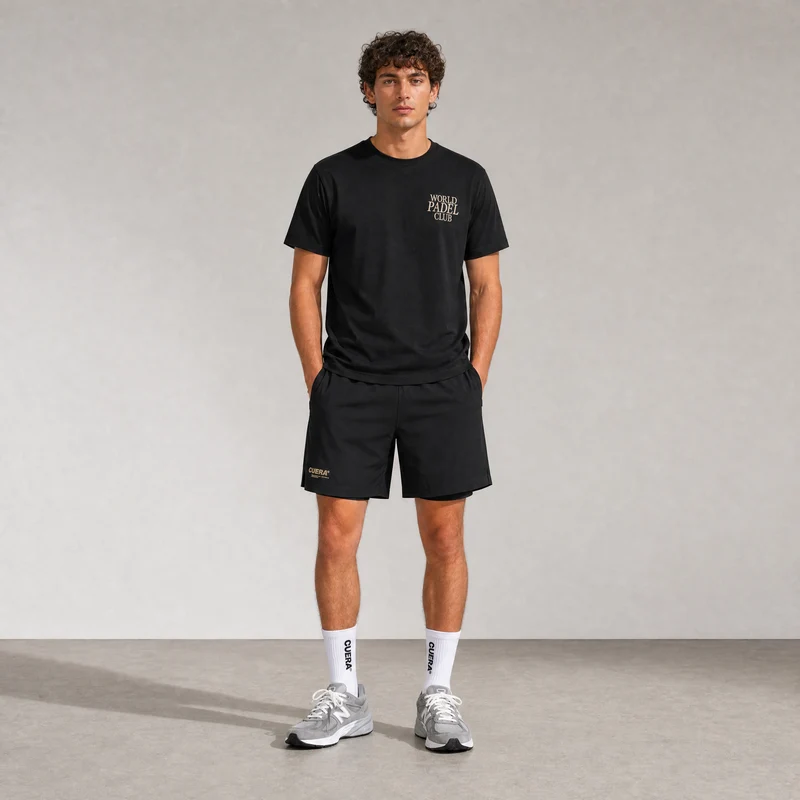 Breathe WPC Uniform - Schwarz