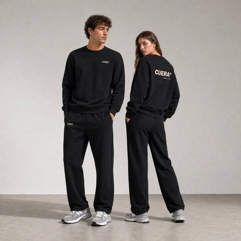 Cuera Sweatset