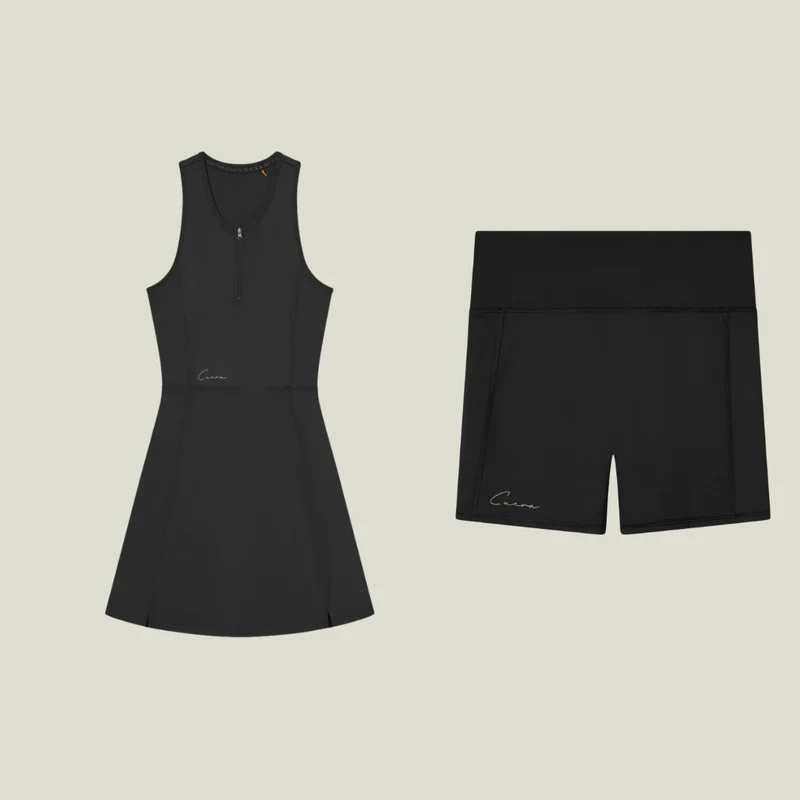 Oncourt Black Dress Uniform
