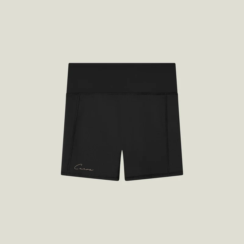 Active Ultra Short Inner Tights - Schwarz