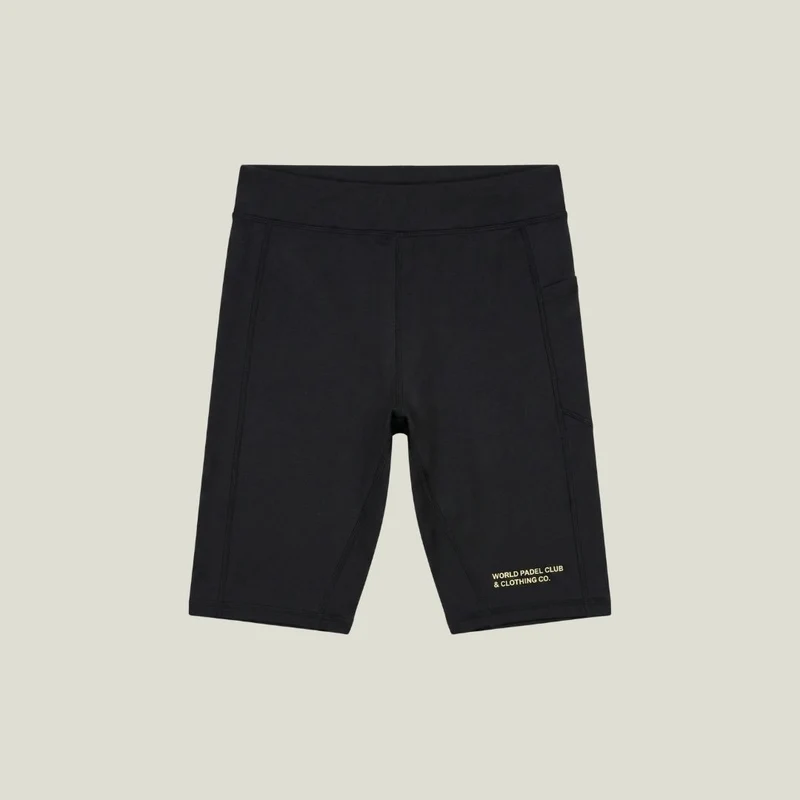 Compression Short Tights - Schwarz