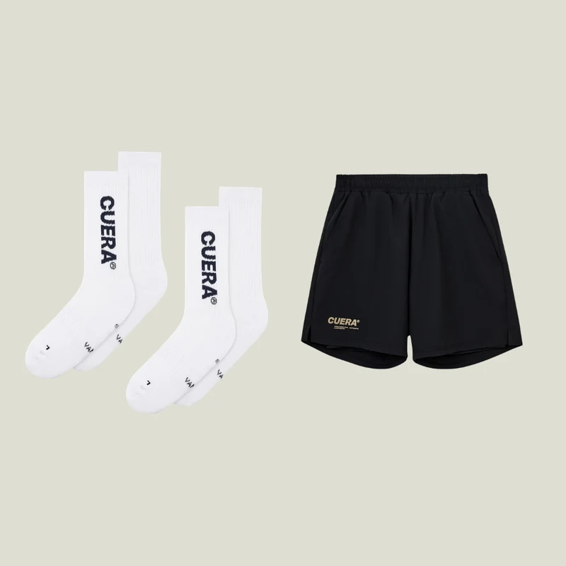 Oncourt 2in1 Shorts & 2er-Pack Socken