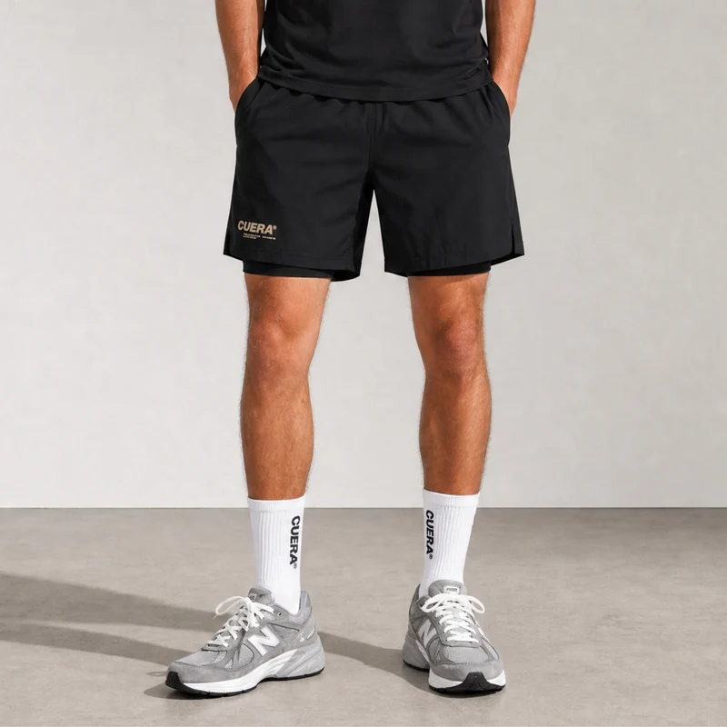 Oncourt 2in1 Shorts & 2er-Pack Socken