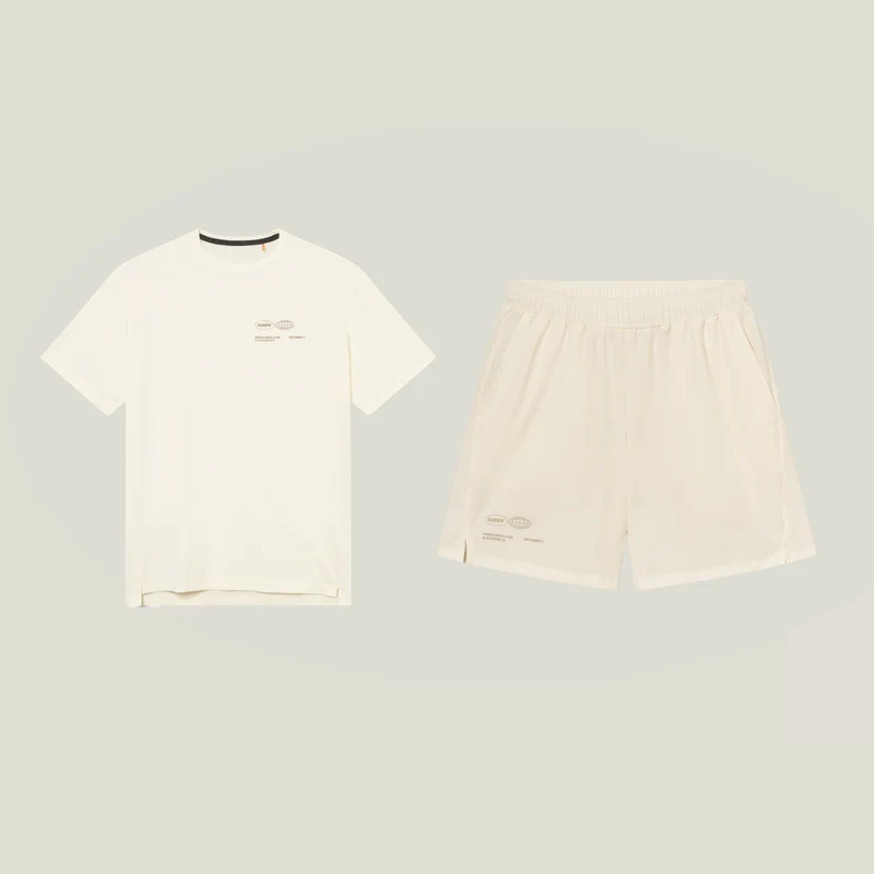 Oncourt Off-White Uniform