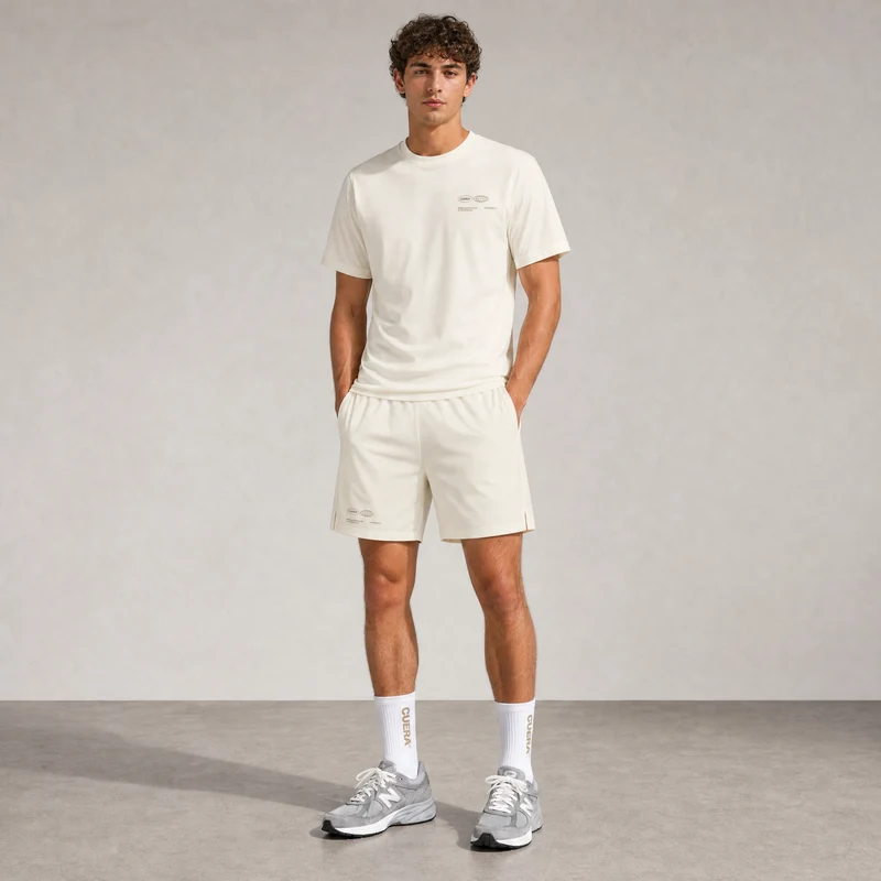 Oncourt Off-White Uniform