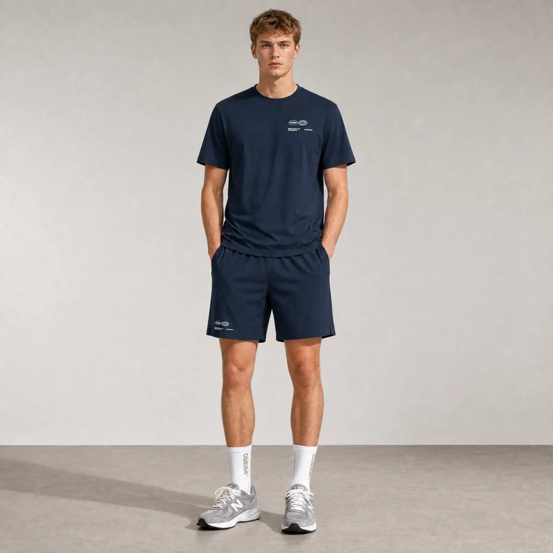 Oncourt Navy Uniform