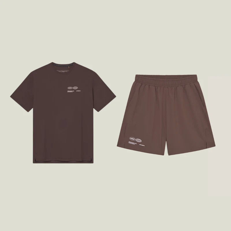 Oncourt Dunkelbraun Uniform