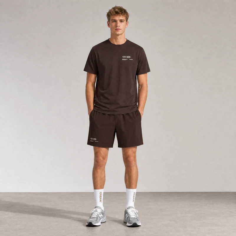 Oncourt Dunkelbraun Uniform