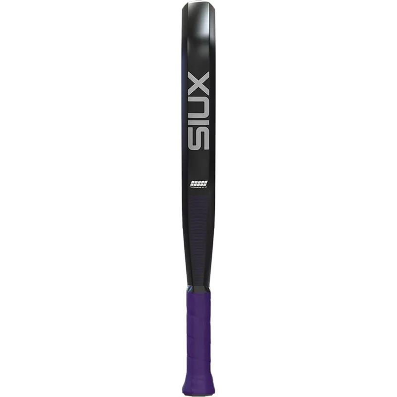 Siux Fenix Pro Black Leo Augsburger 2026 Padelracket