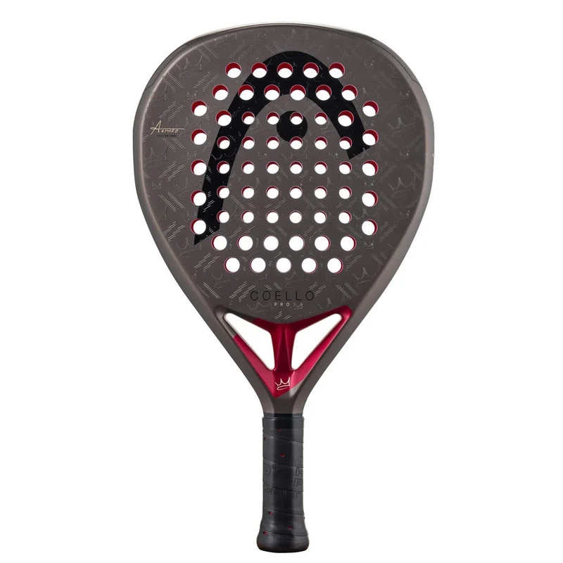 Head Coello Pro Arturo Coello 2026 Padelracket