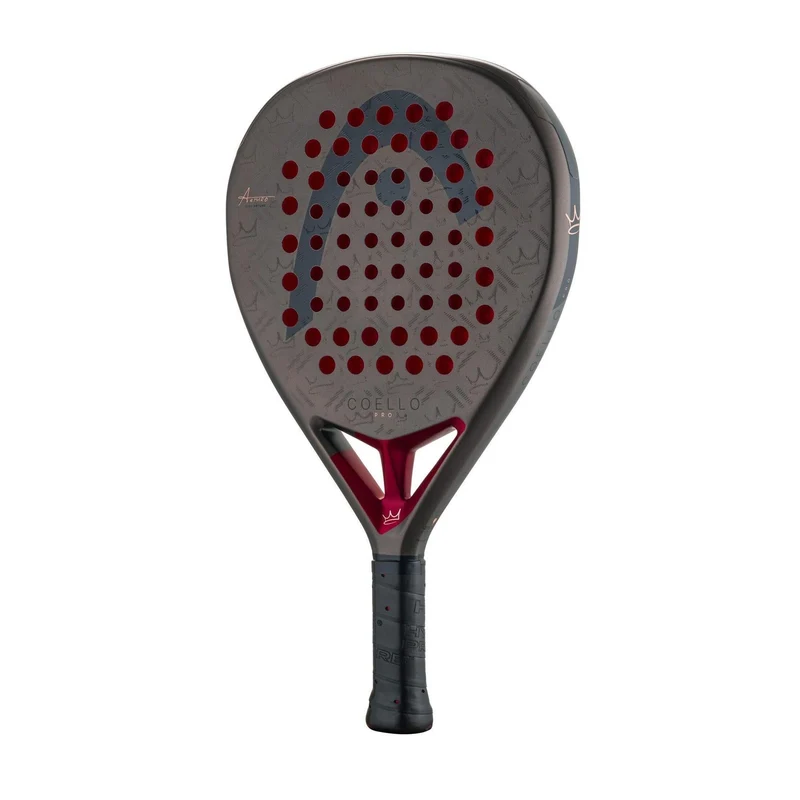 Head Coello Pro Arturo Coello 2026 Padelracket