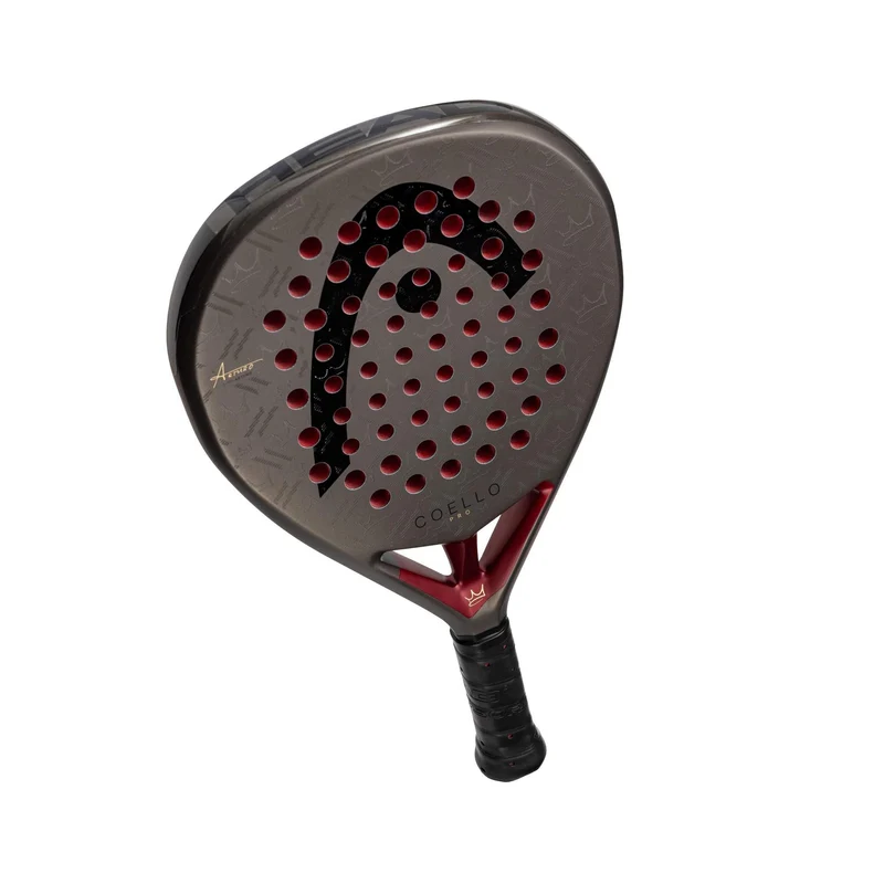 Head Coello Pro Arturo Coello 2026 Padelracket