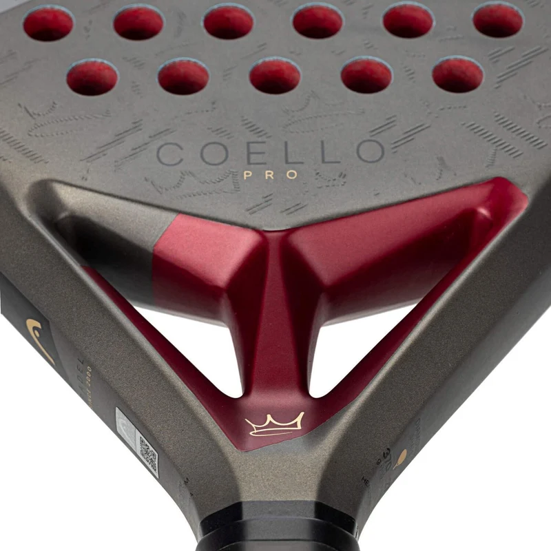 Head Coello Pro Arturo Coello 2026 Padelracket