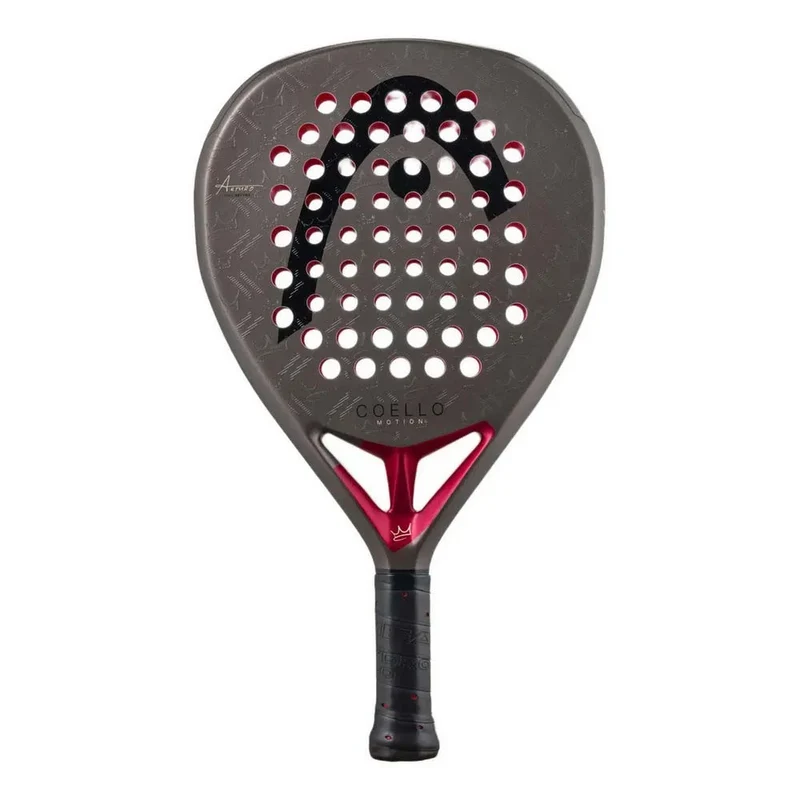 Head Coello Motion Arturo Coello 2026 Padelracket