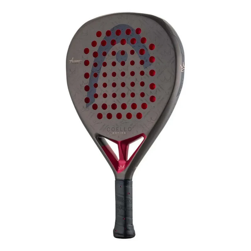 Head Coello Motion Arturo Coello 2026 Padelracket
