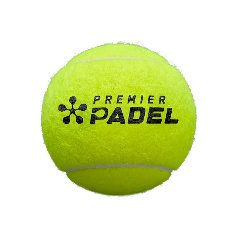 Wilson Premier Padelballen 1x3 (3 stuks)