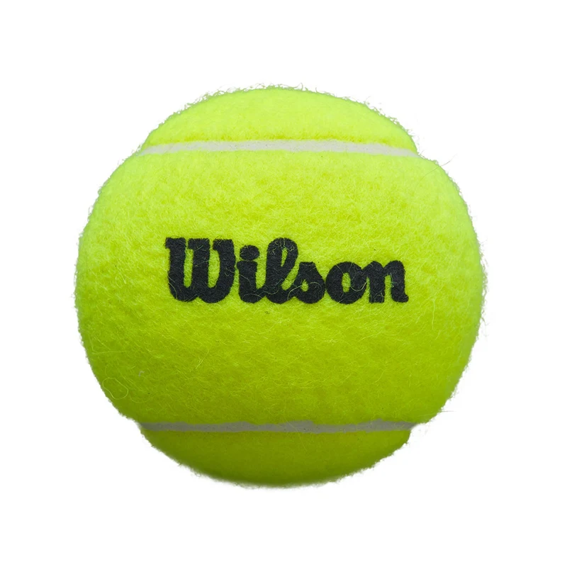 Wilson Premier Padelballen 3x3 (9 stuks, Wit)
