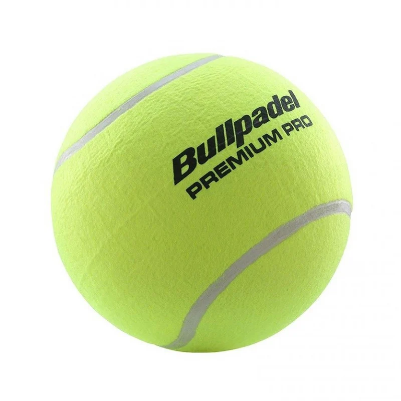 Bullpadel Premium Pro Padelballen (3 stuks)