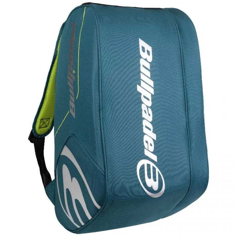 Bullpadel Tour Padeltas Blauw Groen