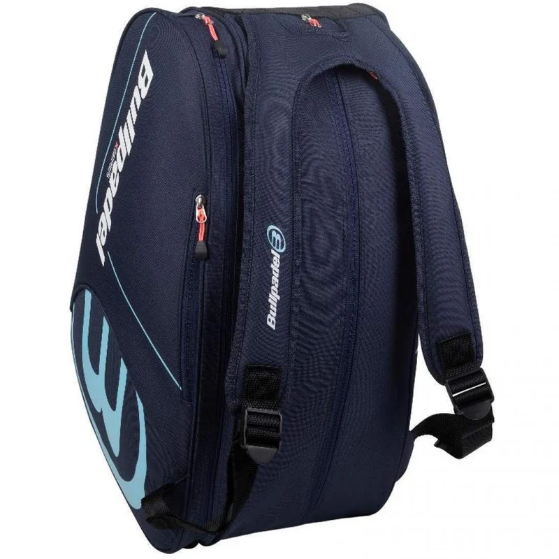 Bullpadel Tour Padeltas Donkerblauw