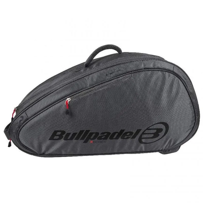 Bullpadel Avant Padeltas Grijs