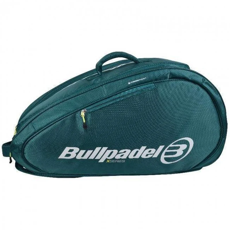 Bullpadel Avant Padeltas Groen