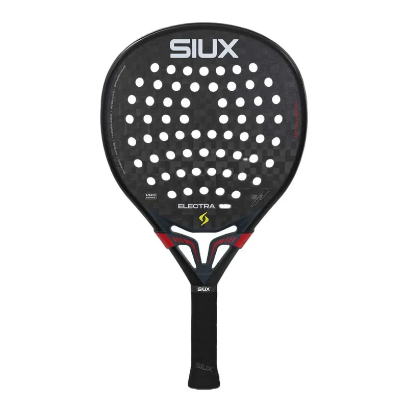 Siux Electra Pro Stupa 2026 Padelracket