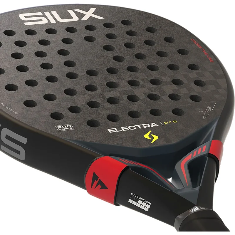 Siux Electra Pro Stupa 2026 Padelracket