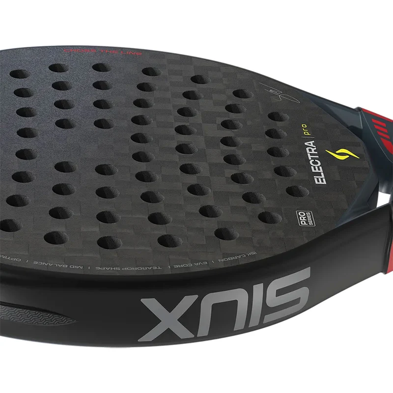 Siux Electra Pro Stupa 2026 Padelracket