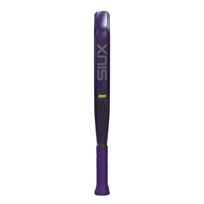 Siux Fenix Pro 6 Purple Leo Augsburger 2026 Padelracket