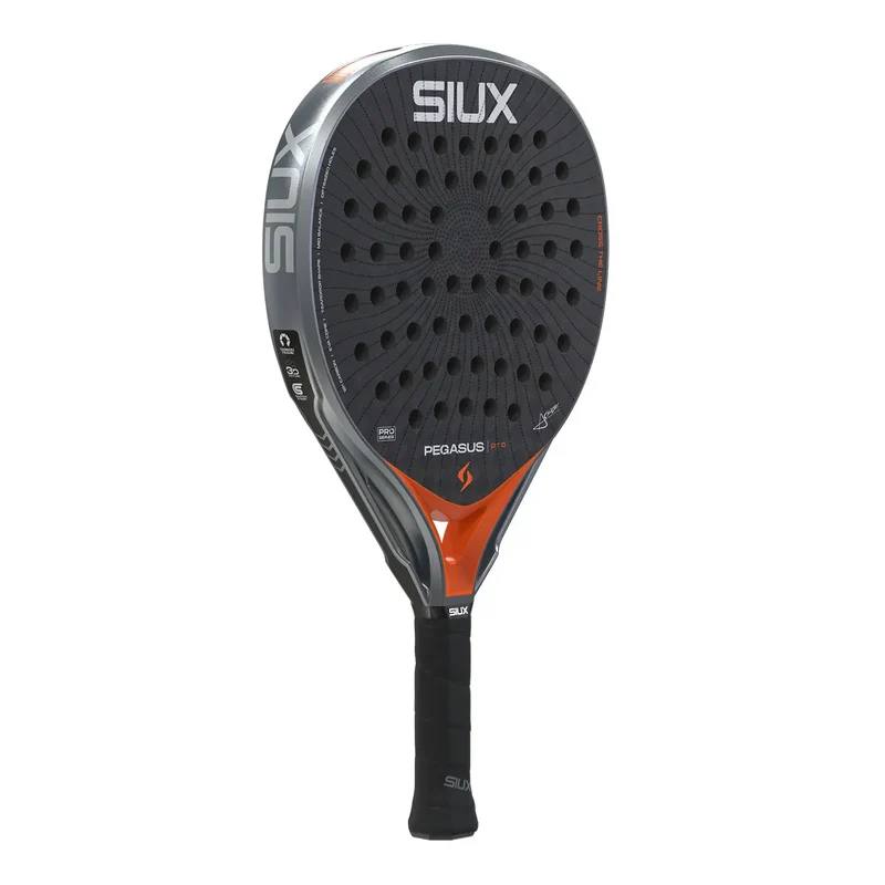 Siux Pegasus Pro Lava Orange 2026 Padelracket