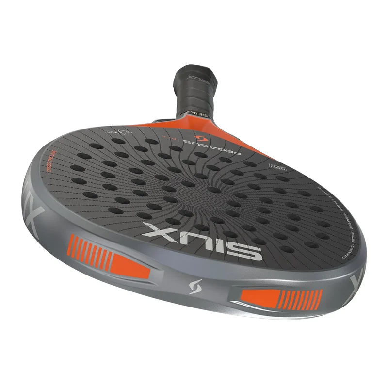 Siux Pegasus Pro Lava Orange 2026 Padelracket