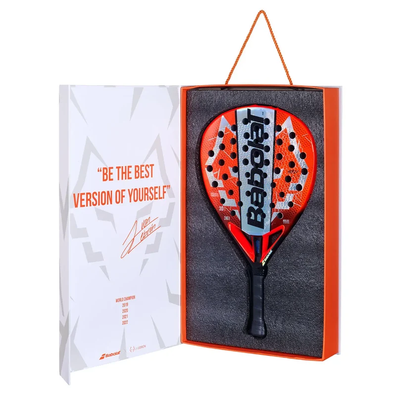 Babolat Viper Juan Lebrón 3.0 2026 Padelracket