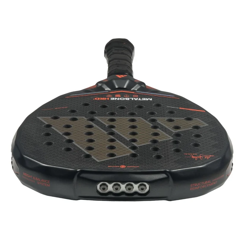 Adidas Metalbone HRD+ 3.5 Ale Galán 2026 Padelracket
