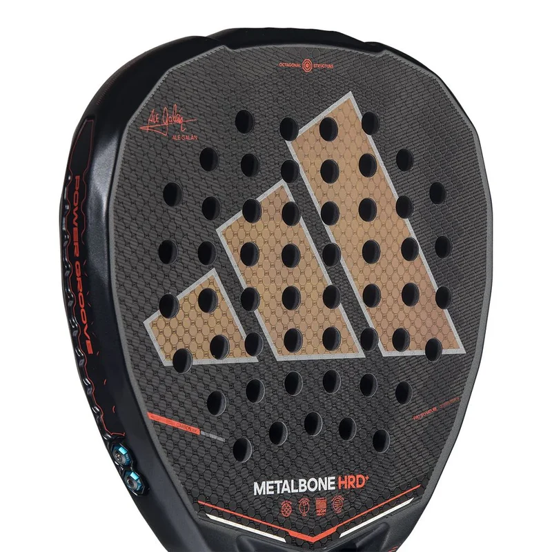 Adidas Metalbone HRD+ 3.5 Ale Galán 2026 Padelracket