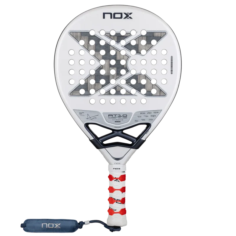 NOX AT10 Luxury Genius 12K Aluminium Xtrem LITE 2026 Padelracket