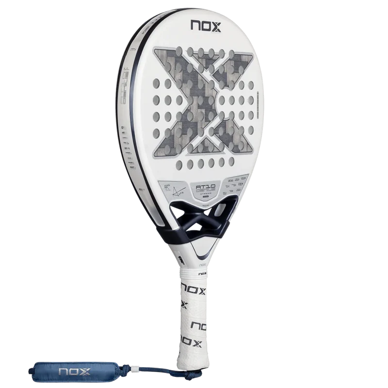 NOX AT10 Luxury Genius 12K Aluminium Xtrem LITE 2026 Padelracket