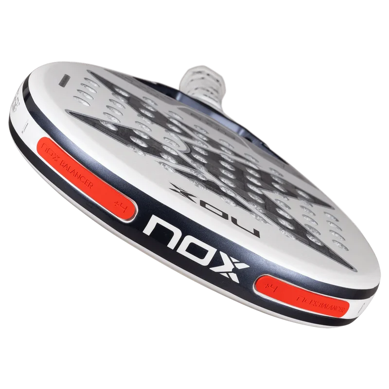 NOX AT10 Luxury Genius 12K Aluminium Xtrem LITE 2026 Padelracket