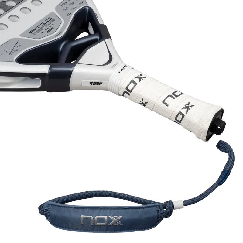 NOX AT10 Luxury Genius 12K Aluminium Xtrem LITE 2026 Padelracket