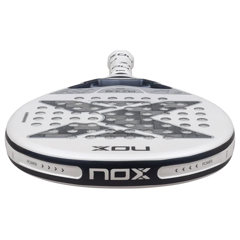 NOX AT10 Luxury Genius 12K Aluminium Xtrem LITE 2026 Padelracket