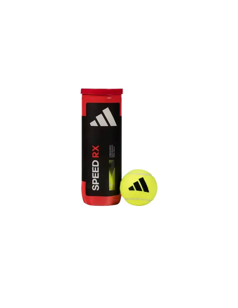 Adidas Speed RX Padelballen 24x3 (72 stuks)