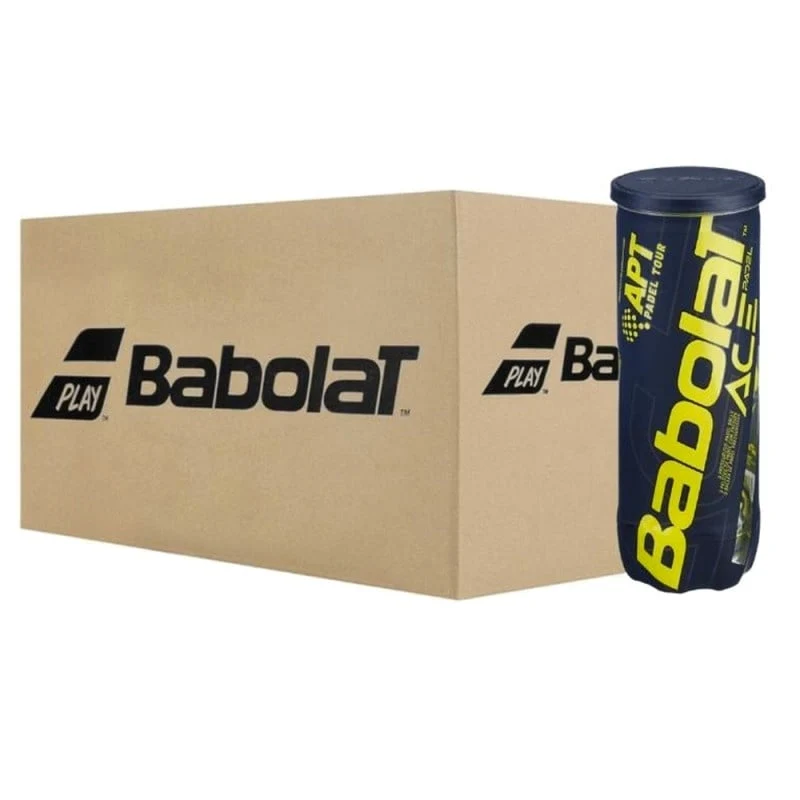 Babolat Ace Padelballen 24x3 (72 stuks)